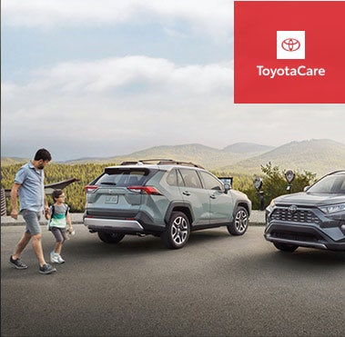 ToyotaCare | Wilson Toyota of Ames in Ames IA