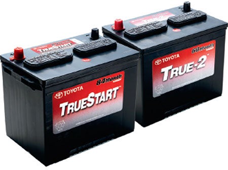 Toyota TrueStart Batteries | Wilson Toyota of Ames in Ames IA