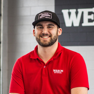 Tyson Armour Body Shop Assistant Manager | Wilson Toyota of Ames in Ames IA