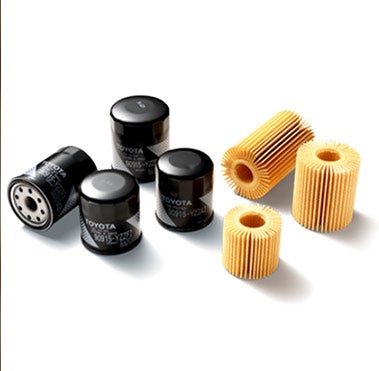 Toyota Oil Filter | Wilson Toyota of Ames in Ames IA