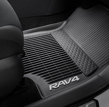 Toyota floor mat | Wilson Toyota of Ames in Ames IA