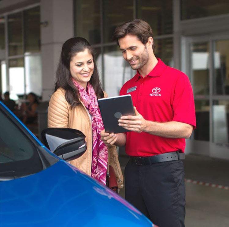 TOYOTA SERVICE CARE | Wilson Toyota of Ames in Ames IA