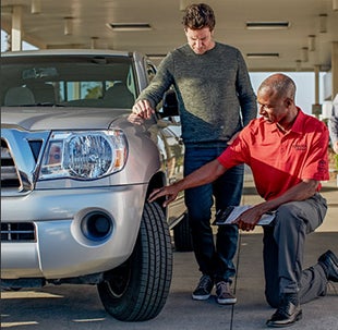 Toyota Tires | Wilson Toyota of Ames in Ames IA