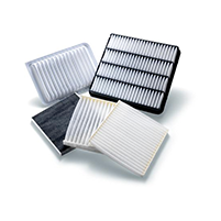 Cabin Air Filters at Wilson Toyota of Ames in Ames IA
