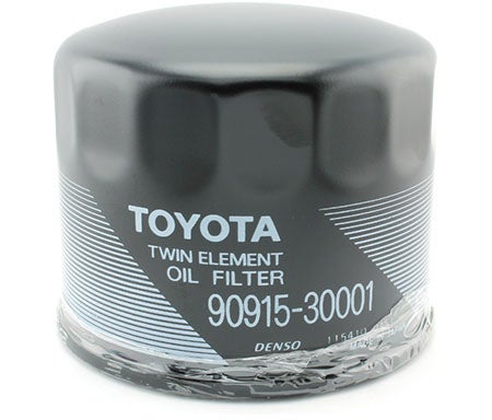 Toyota Oil Filter | Wilson Toyota of Ames in Ames IA