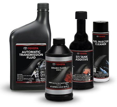 Genuine Toyota fluids | Wilson Toyota of Ames in Ames IA