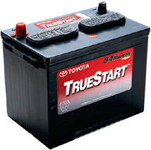 New Battery | Wilson Toyota of Ames in Ames IA