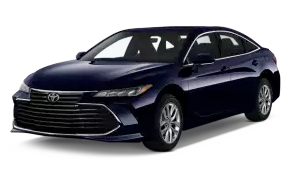 Toyota Avalon Rental at Wilson Toyota of Ames in #CITY IA