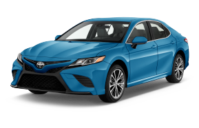 Toyota Camry Rental at Wilson Toyota of Ames in #CITY IA