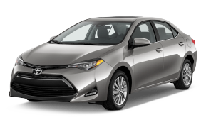 Toyota Corolla Rental at Wilson Toyota of Ames in #CITY IA