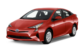 Toyota Prius Rental at Wilson Toyota of Ames in #CITY IA