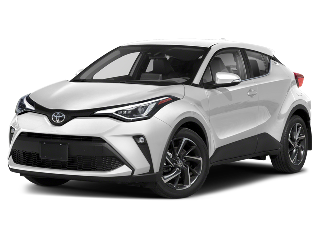 Toyota C-HR Rental at Wilson Toyota of Ames in #CITY IA