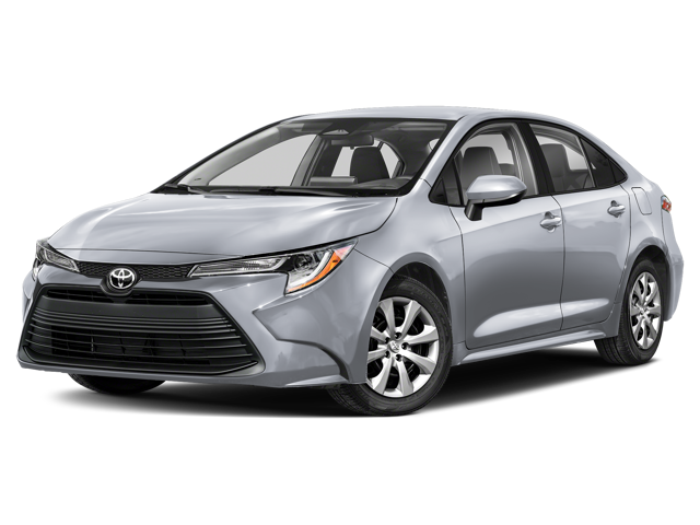 Toyota Corolla Rental at Wilson Toyota of Ames in #CITY IA