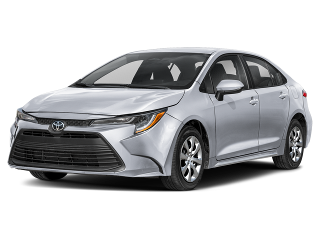 Toyota Corolla Rental at Wilson Toyota of Ames in #CITY IA