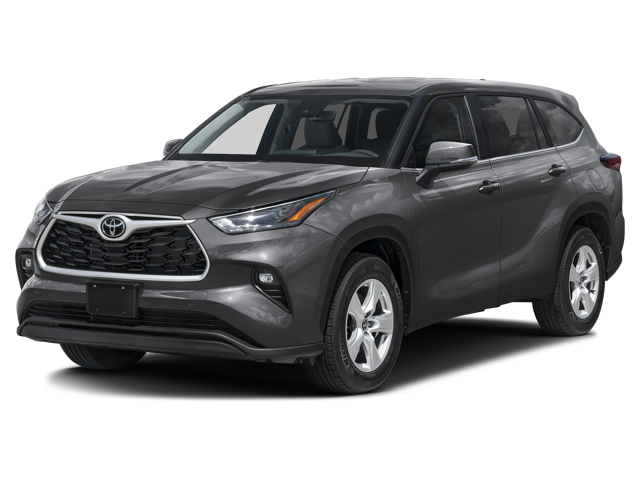 Toyota Highlander Rental at Wilson Toyota of Ames in #CITY IA
