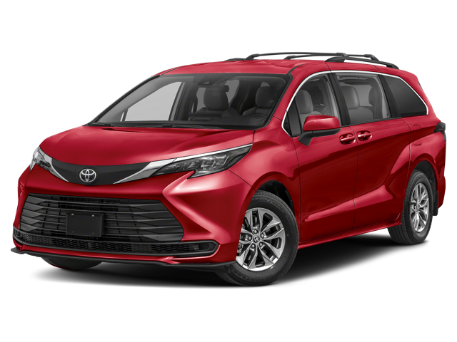Toyota Sienna Rental at Wilson Toyota of Ames in #CITY IA