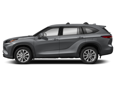2023 Toyota Highlander Hybrid Limited