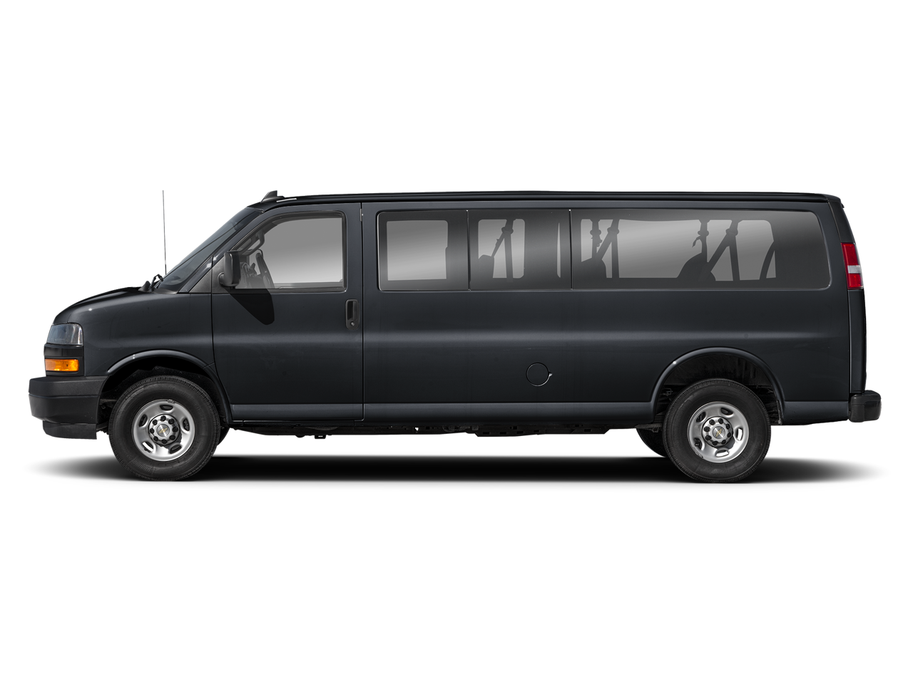 2025 Chevrolet Express 3500 LS Passenger