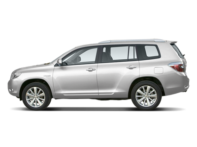 2010 Toyota Highlander Hybrid Limited