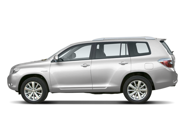 2010 Toyota Highlander Hybrid Limited