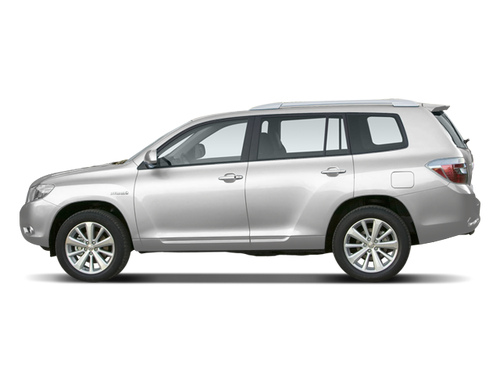2010 Toyota Highlander Hybrid Limited