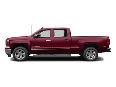 2014 Chevrolet Silverado 1500 LT LT2