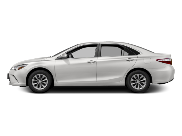 2016 Toyota Camry XLE
