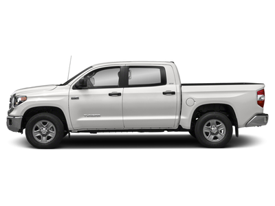 2018 Toyota Tundra Limited CrewMax