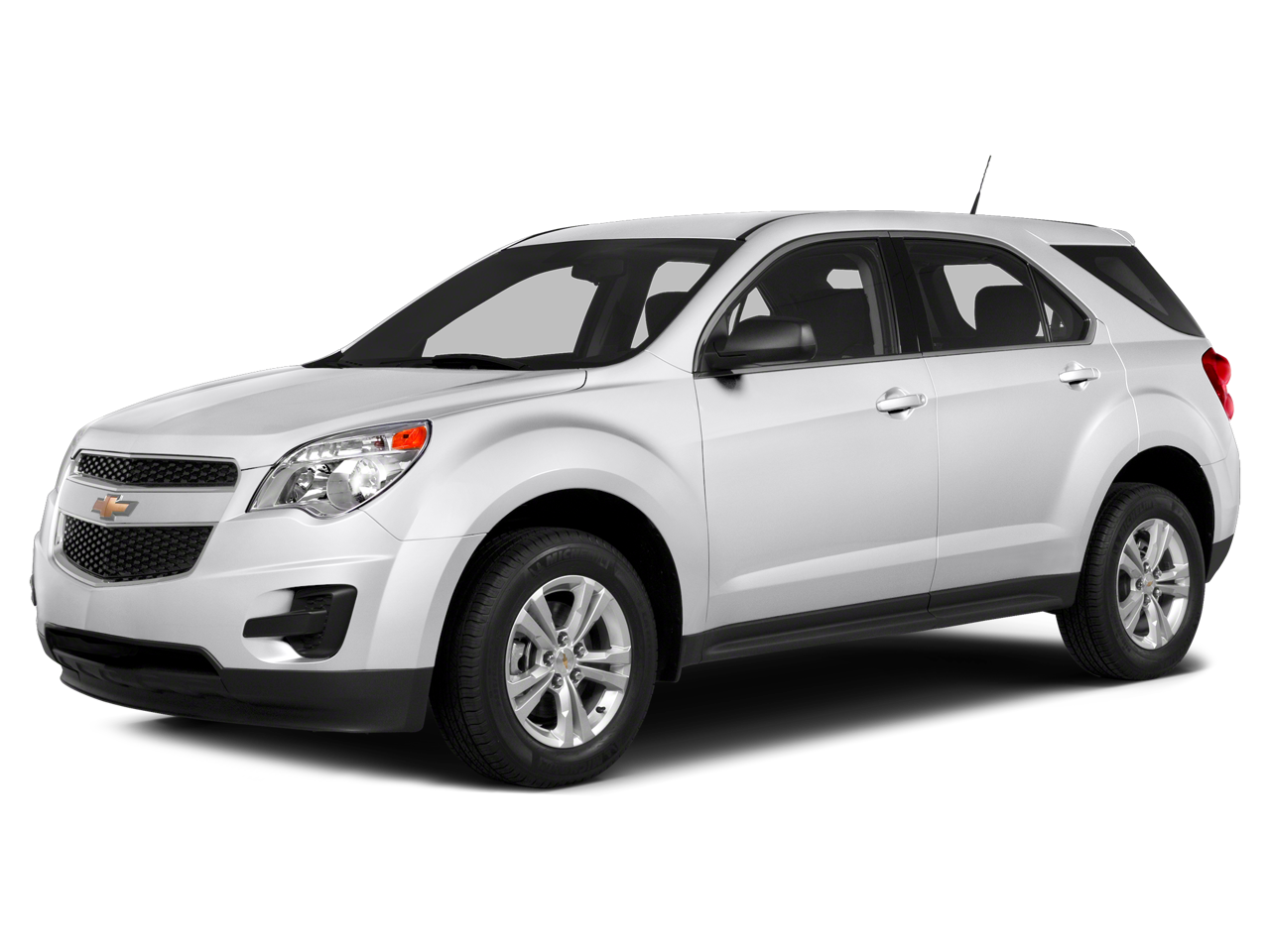 2015 Chevrolet Equinox's photo