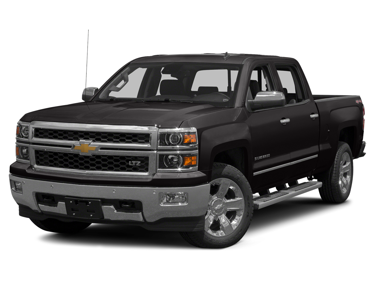 2015 Chevrolet Silverado 1500's photo
