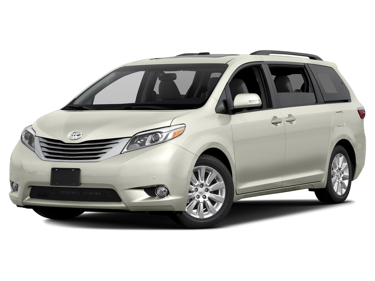 2015 Toyota Sienna XLE 8 Passenger