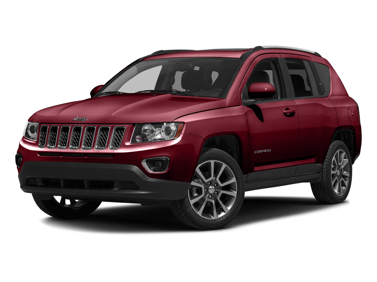 2016 Jeep Compass Latitude's photo