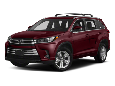 2017 Toyota Highlander Limited