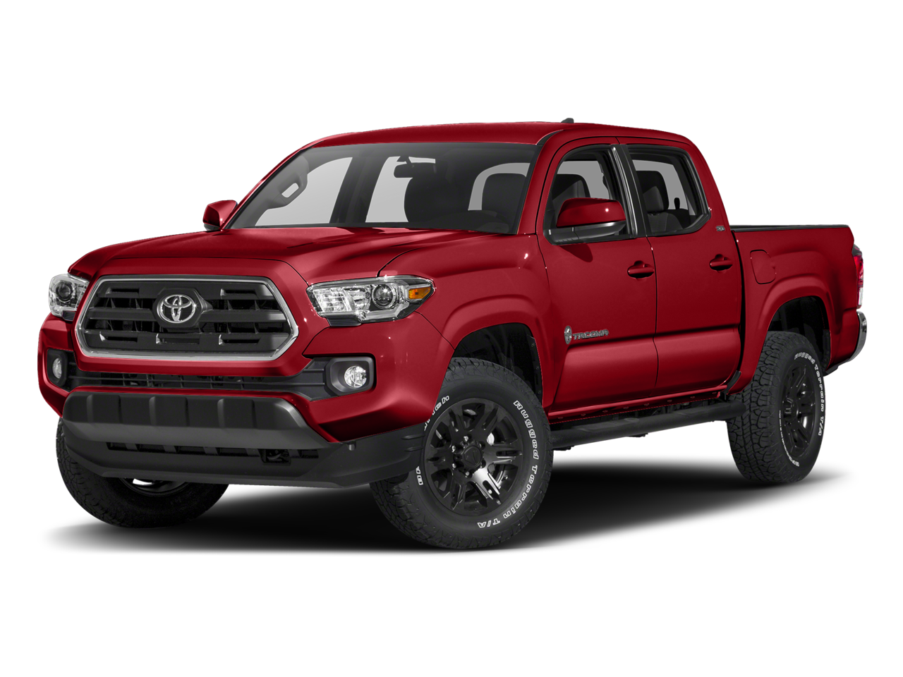 2017 Toyota Tacoma TRD Pro V6