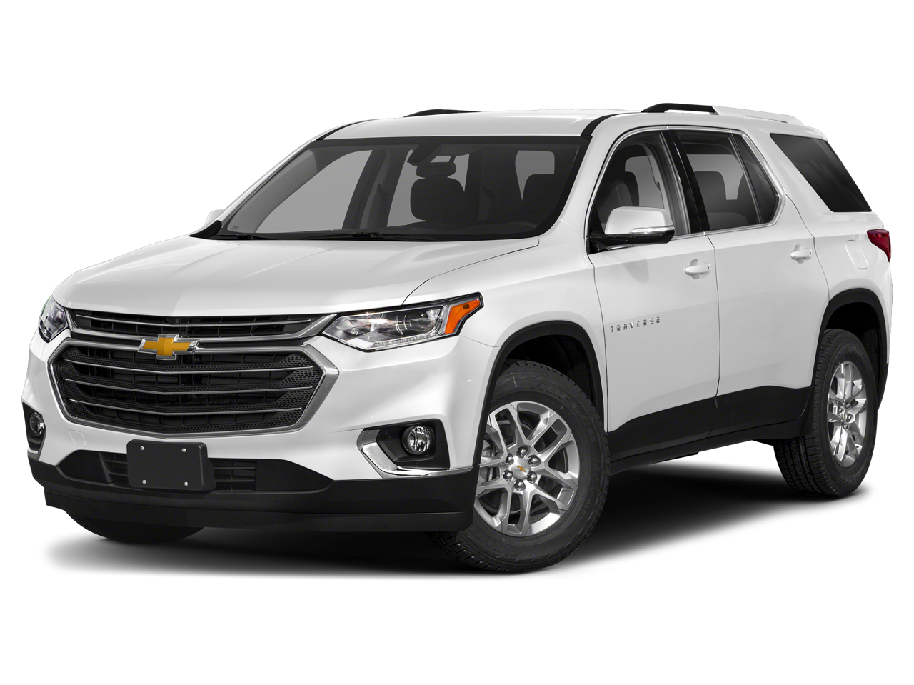 2018 Chevrolet Traverse FWD 1LT's photo