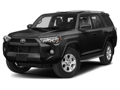 2019 Toyota 4Runner Limited Nightshade