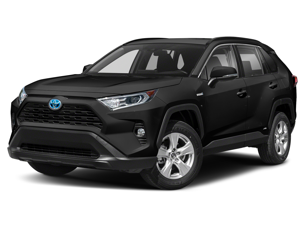 2019 Toyota RAV4 Hybrid XLE