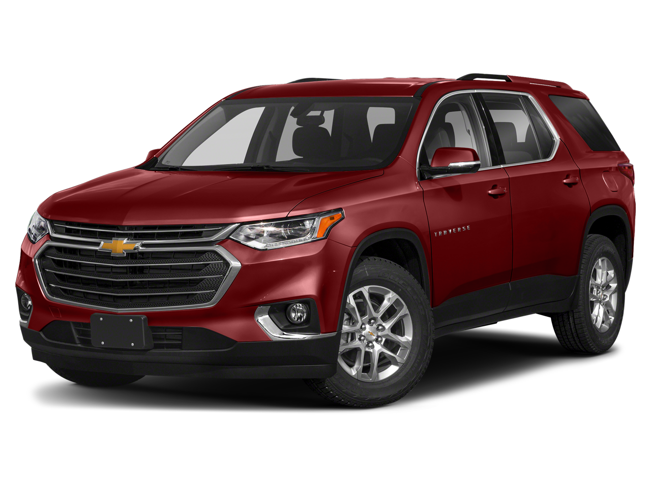 2020 Chevrolet Traverse LT 1LT