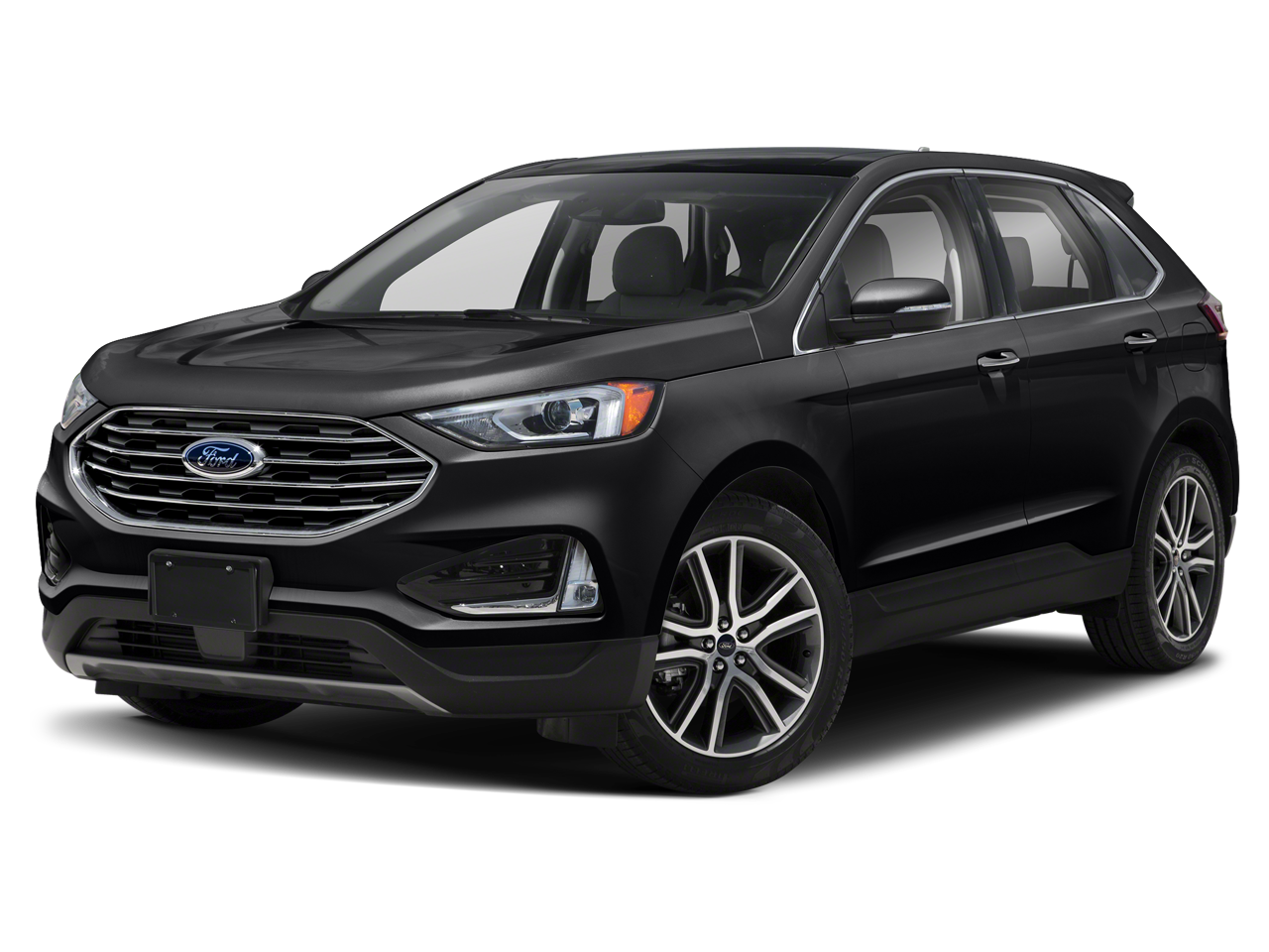 2020 Ford Edge Titanium AWD's photo