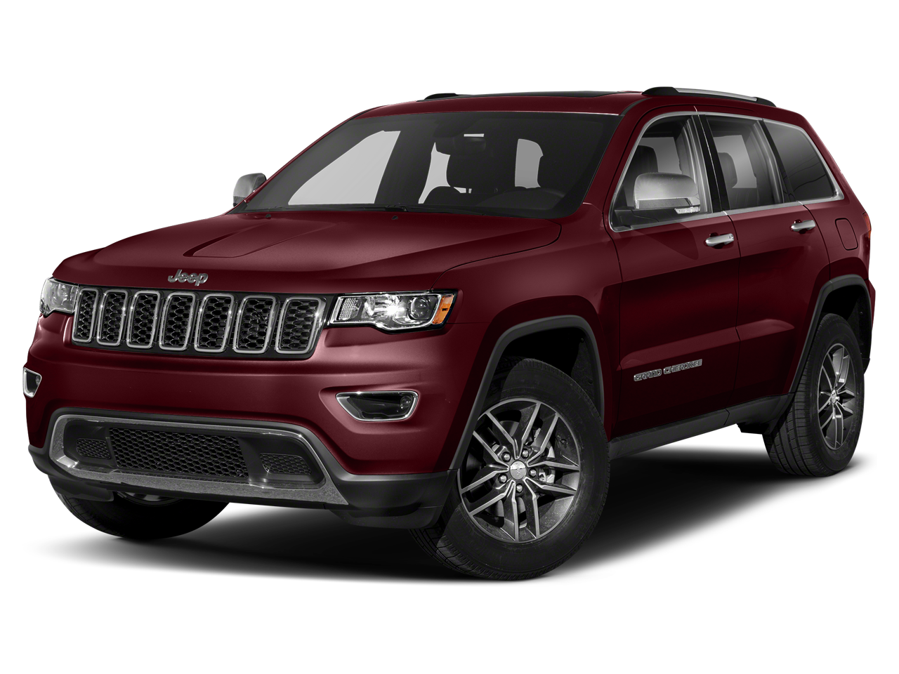 2020 Jeep Grand Cherokee Limited X 4WD's photo