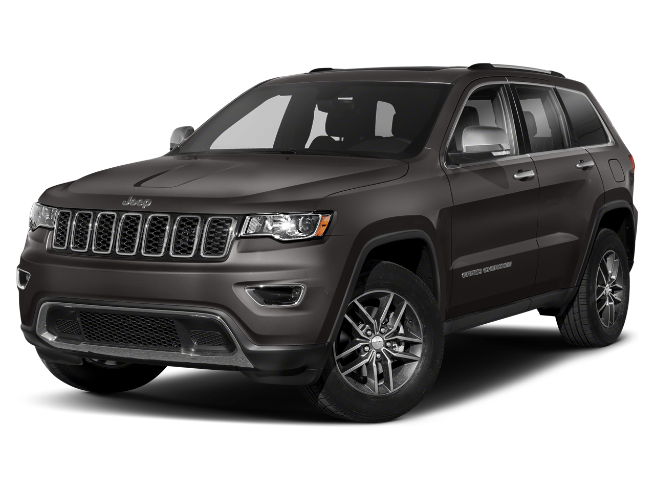2021 Jeep Grand Cherokee 80th Edition 4WD's photo