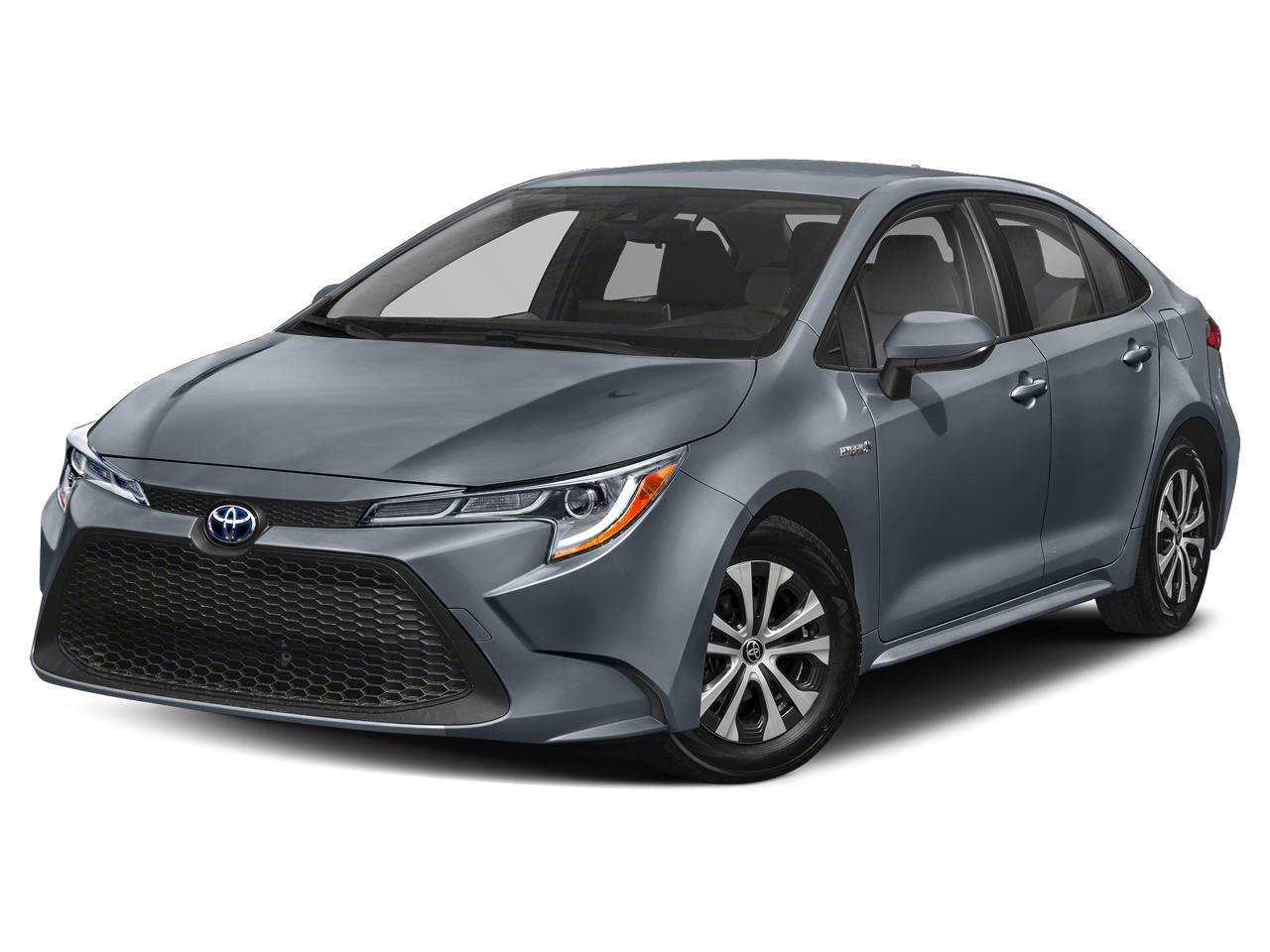 2021 Toyota Corolla LE Hybrid CVT's photo