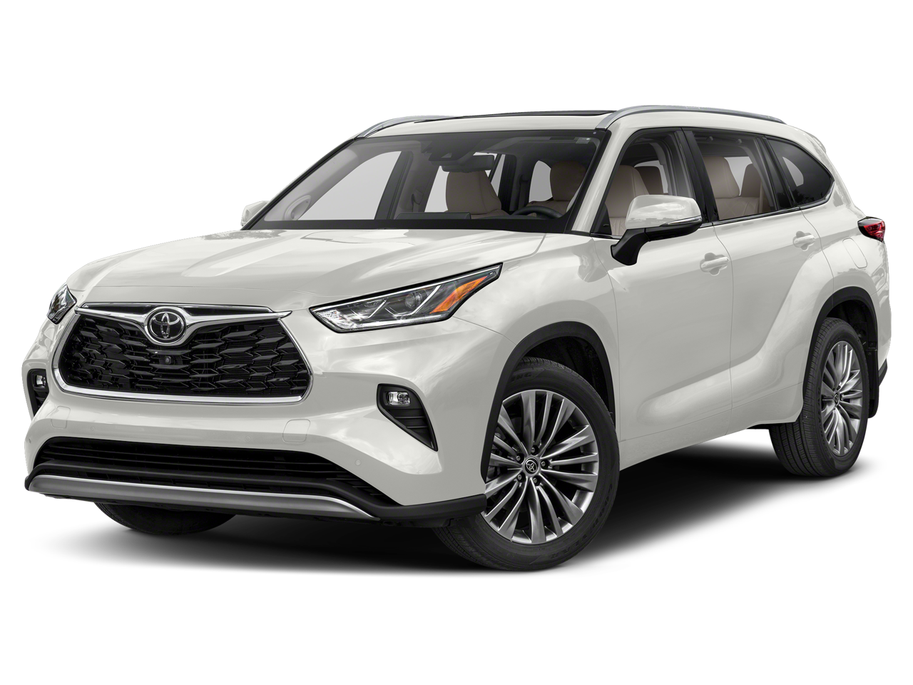 2021 Toyota Highlander Platinum for sale in Ames, IA