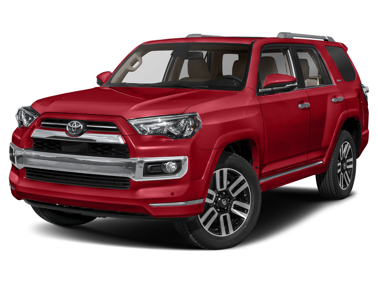 2022 Toyota 4Runner Limited 4WD V6's photo