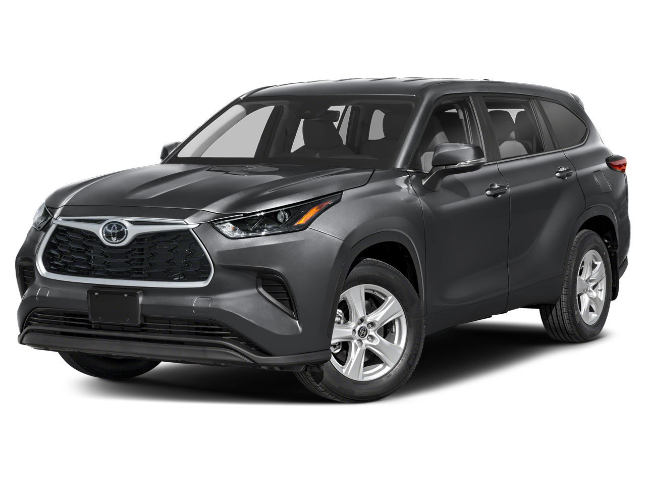 2023 Toyota Highlander Platinum FWD's photo