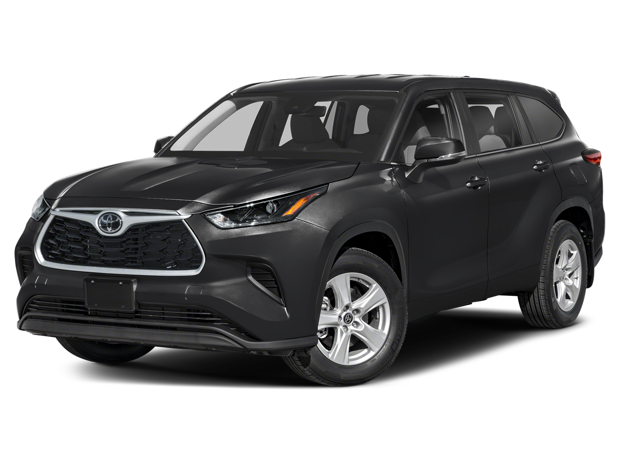 2023 Toyota Highlander XLE AWD's photo