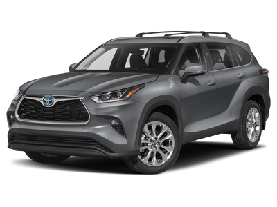 2023 Toyota Highlander Hybrid Limited