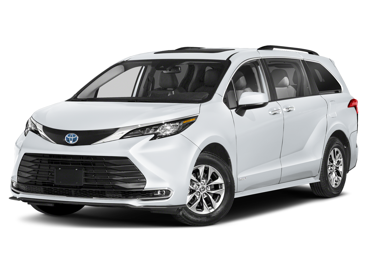 2023 Toyota Sienna