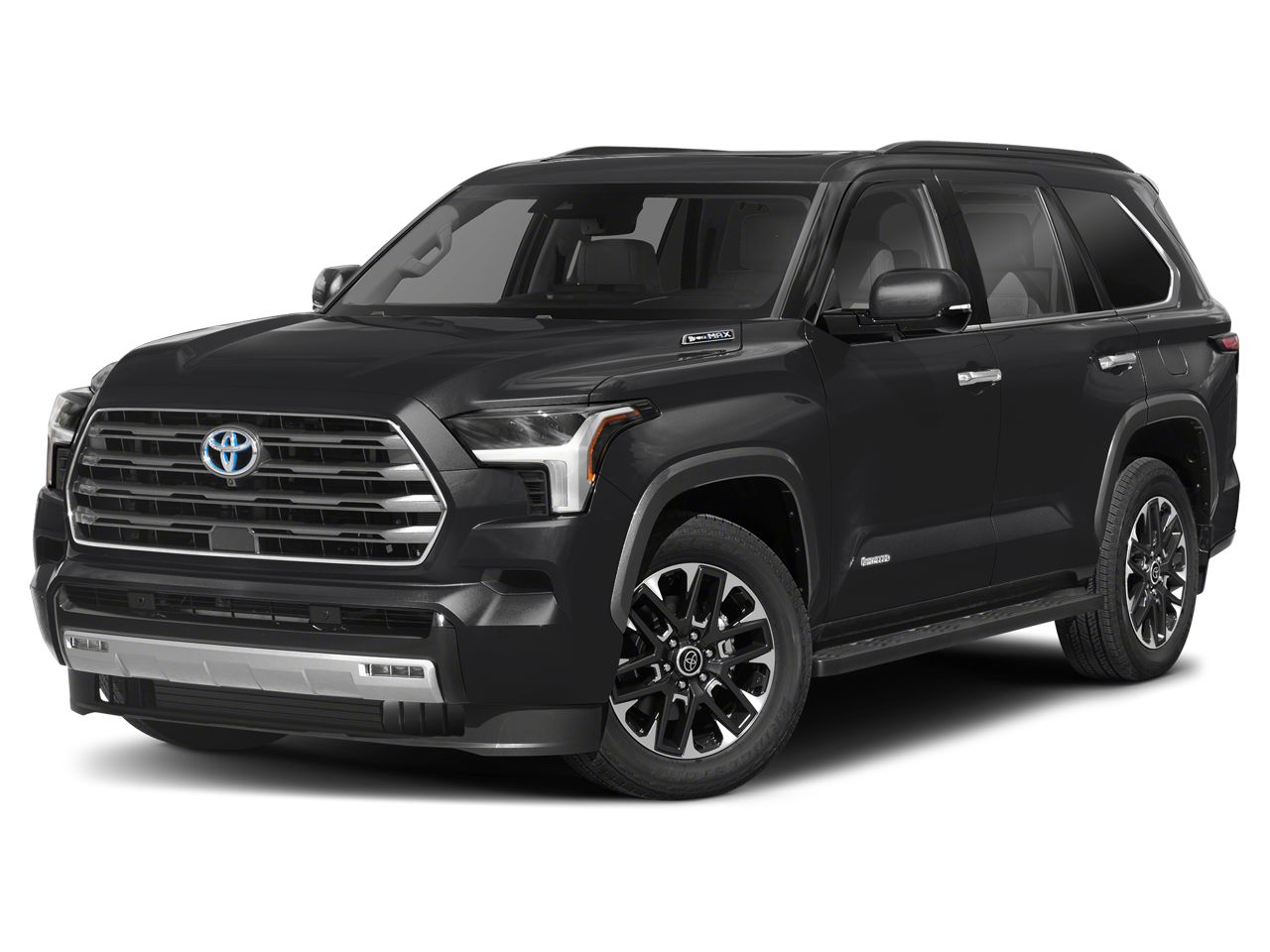 2024 Toyota Sequoia Platinum for sale in Ames, IA