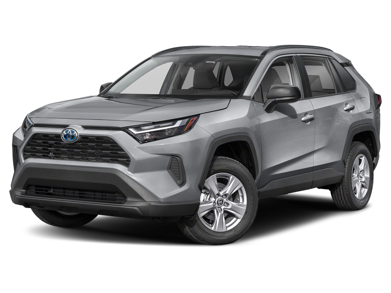 2024 Toyota RAV4's photo